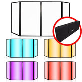 Lime Light Foldable Disco Lighting Screen inc Bag